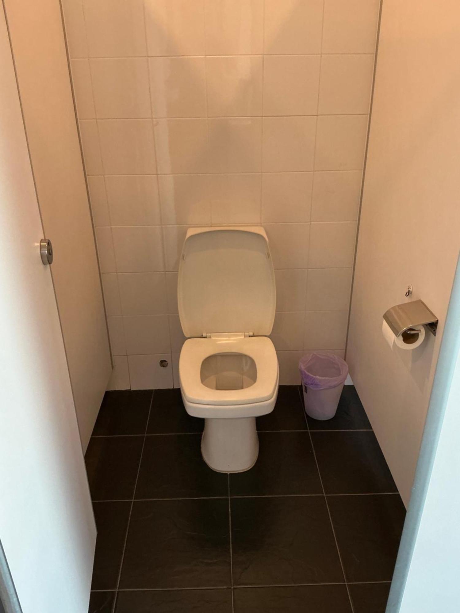 Udee Bangkok Hostel מראה חיצוני תמונה